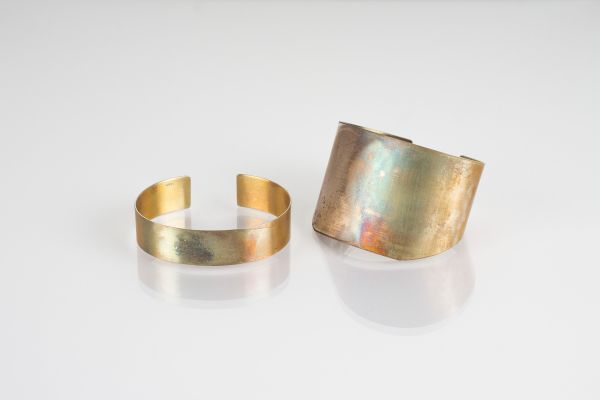 Katharina Schmid - Bands - Armreif schmal und breit