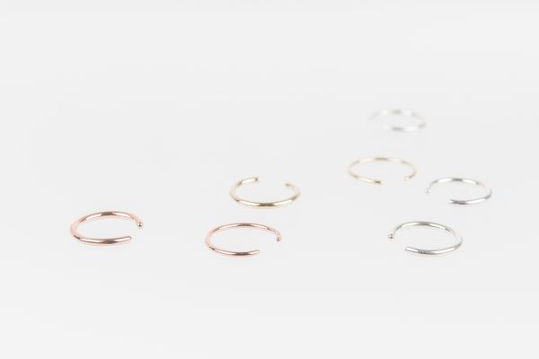 Katharina Schmid OneByOne 2015 EarringsSmall