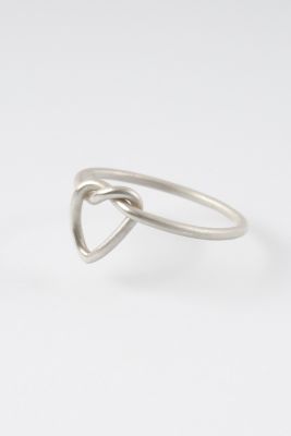 30a Forget Me Knots (ring, silver)