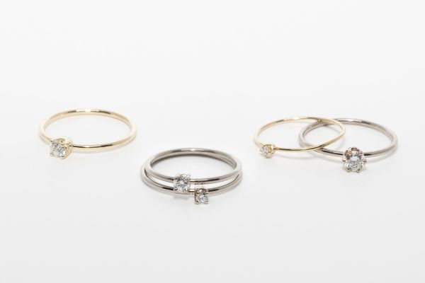 Solitaire by Katharina Schmid